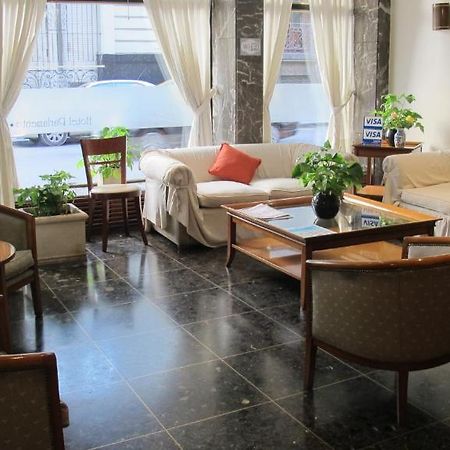 בואנוס איירס Hotel Parlamento מראה חיצוני תמונה