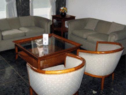 בואנוס איירס Hotel Parlamento מראה חיצוני תמונה