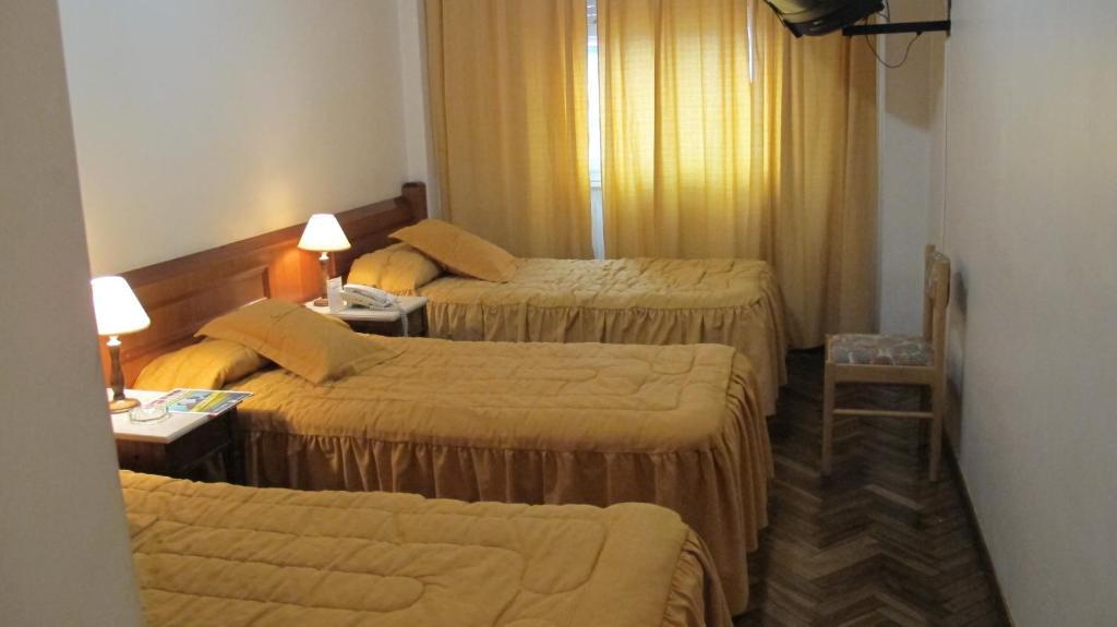 בואנוס איירס Hotel Parlamento חדר תמונה