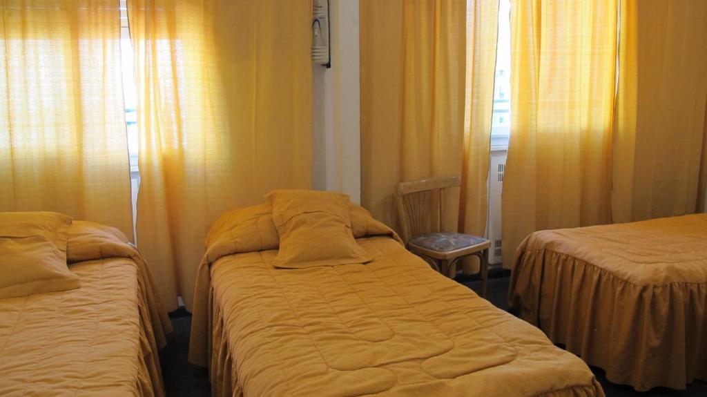 בואנוס איירס Hotel Parlamento מראה חיצוני תמונה