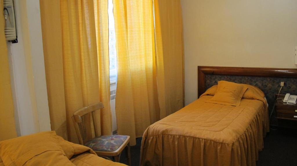 בואנוס איירס Hotel Parlamento מראה חיצוני תמונה